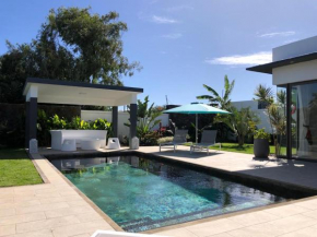 L'Idéale : Villa neuve et cosy, piscine privative et chauffée